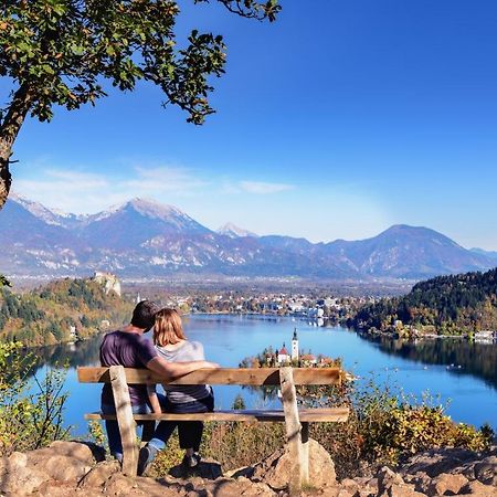 Lake Bled Holiday Home Ngoại thất bức ảnh