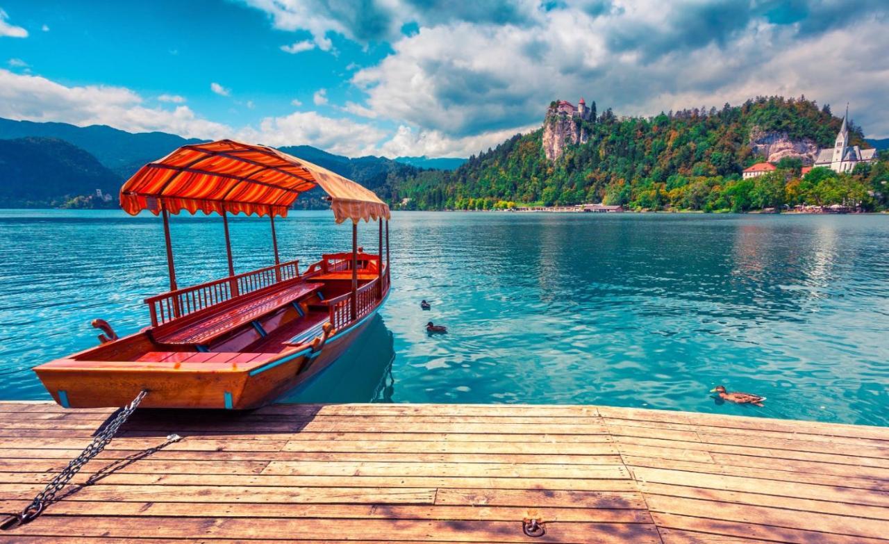Lake Bled Holiday Home Ngoại thất bức ảnh