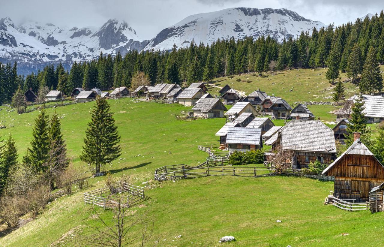 Lake Bled Holiday Home Ngoại thất bức ảnh