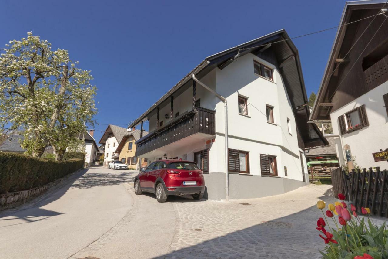 Lake Bled Holiday Home Ngoại thất bức ảnh