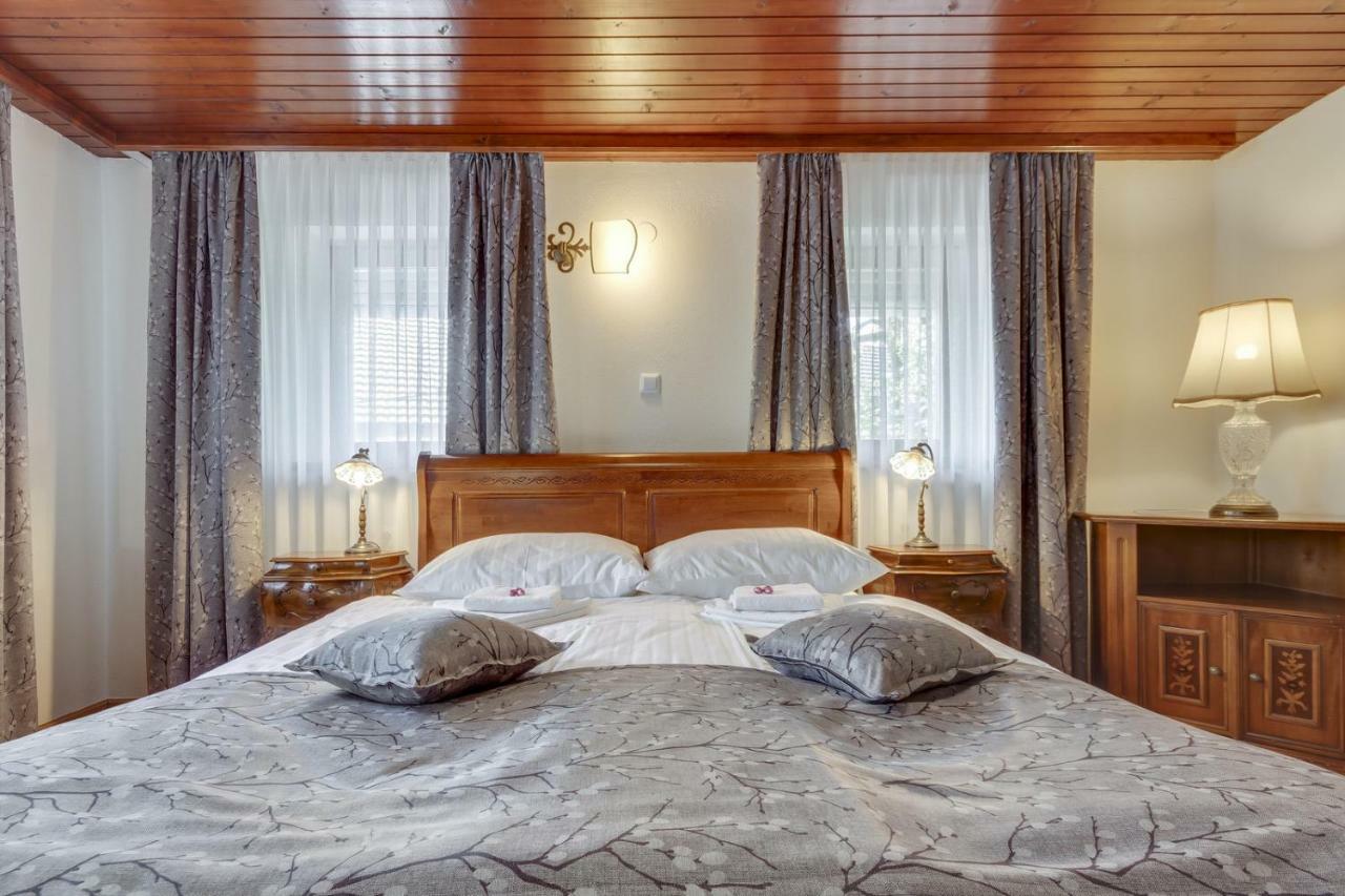 Lake Bled Holiday Home Ngoại thất bức ảnh