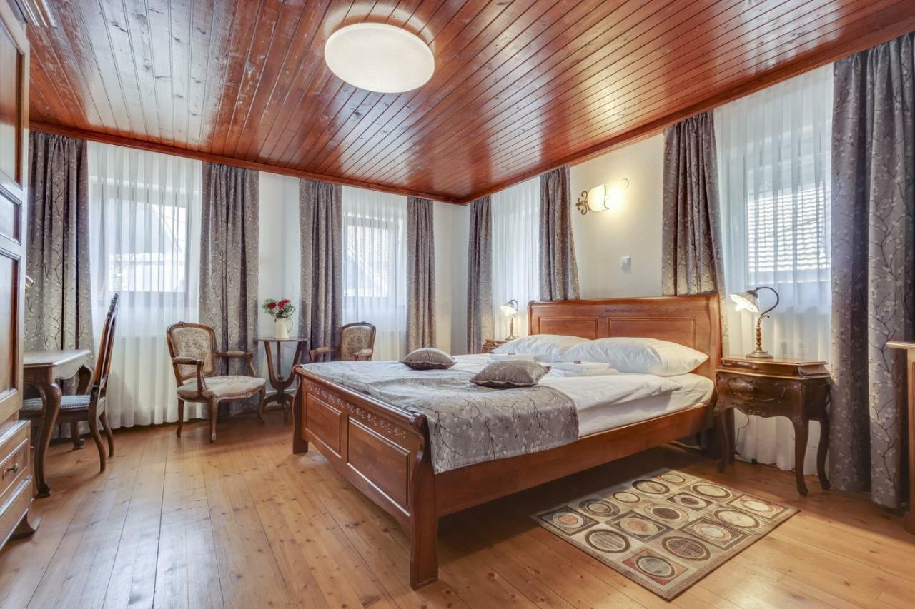 Lake Bled Holiday Home Ngoại thất bức ảnh